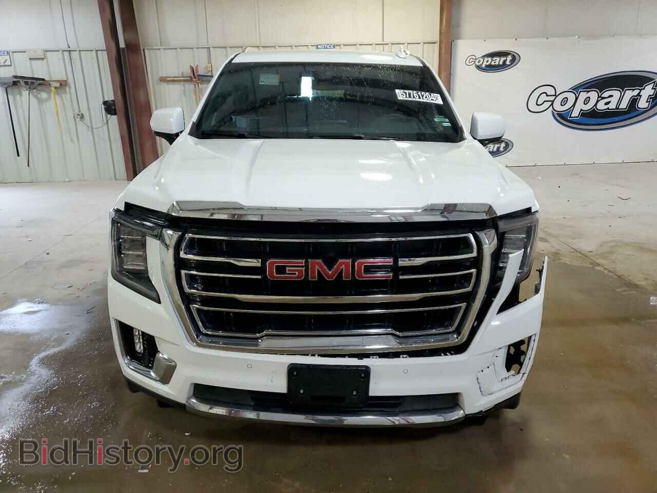 2023 GMC YUKON - VIN: 1GKS2BKD8PR401529 - Фото 5
