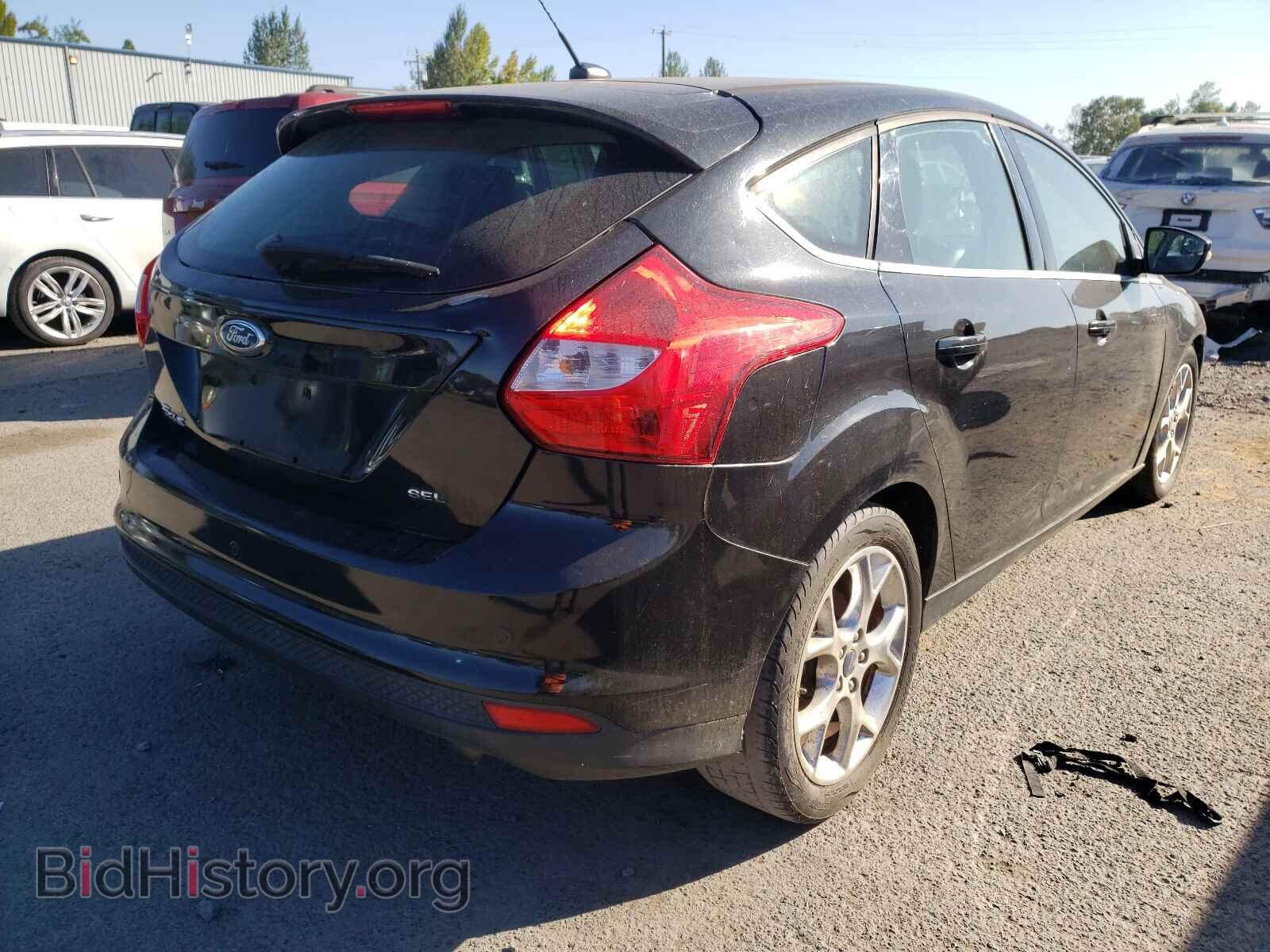 2012 FORD FOCUS - VIN: 1FAHP3M26CL155852 - Фото 4