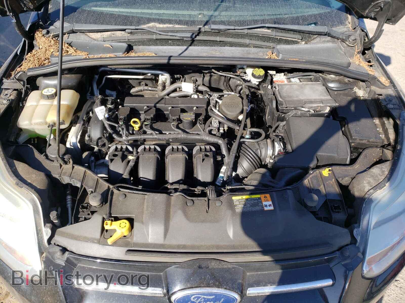 2012 FORD FOCUS - VIN: 1FAHP3M26CL155852 - Фото 7