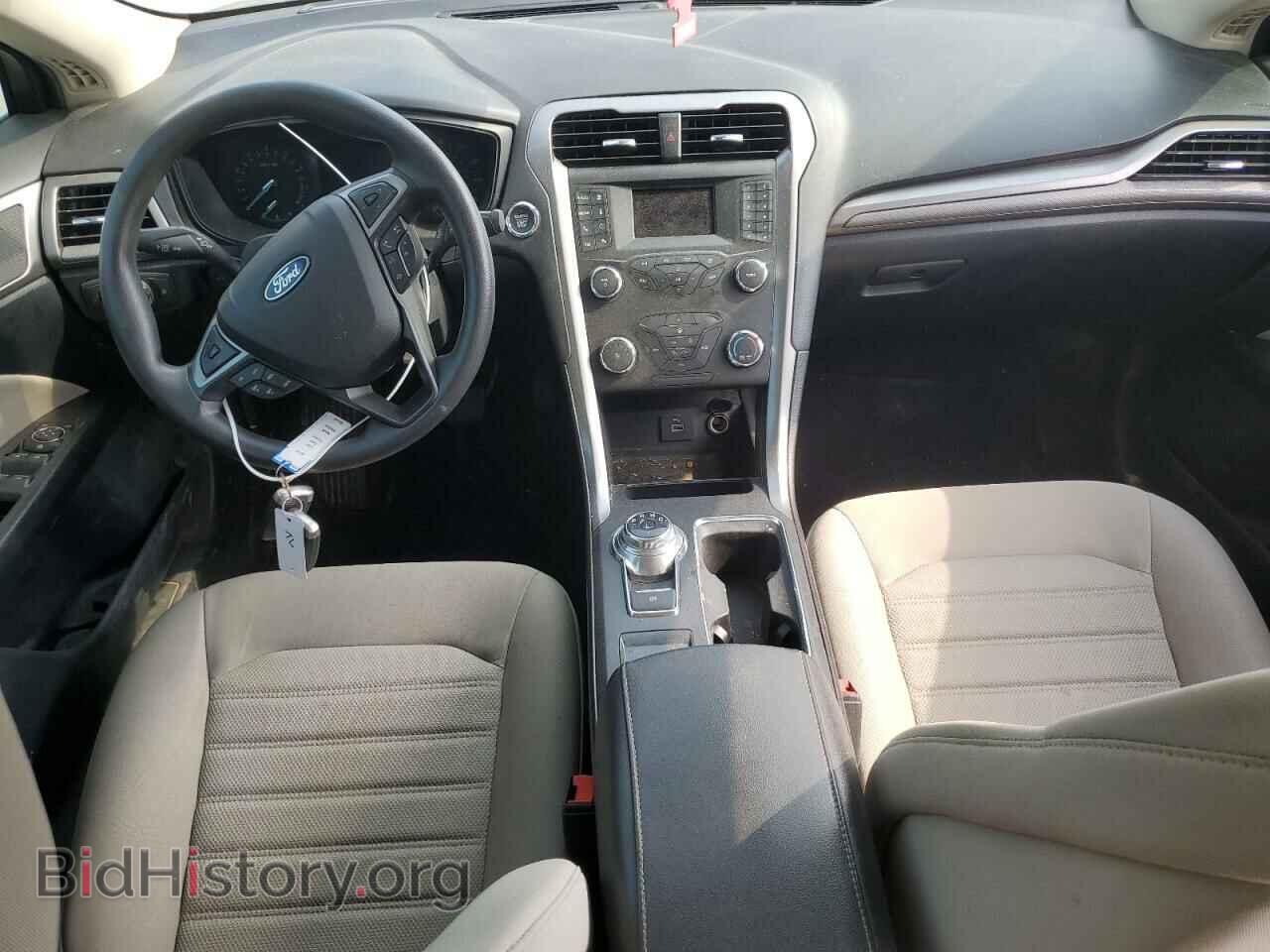 2020 FORD FUSION - VIN: 3FA6P0G73LR255325 - Фото 8
