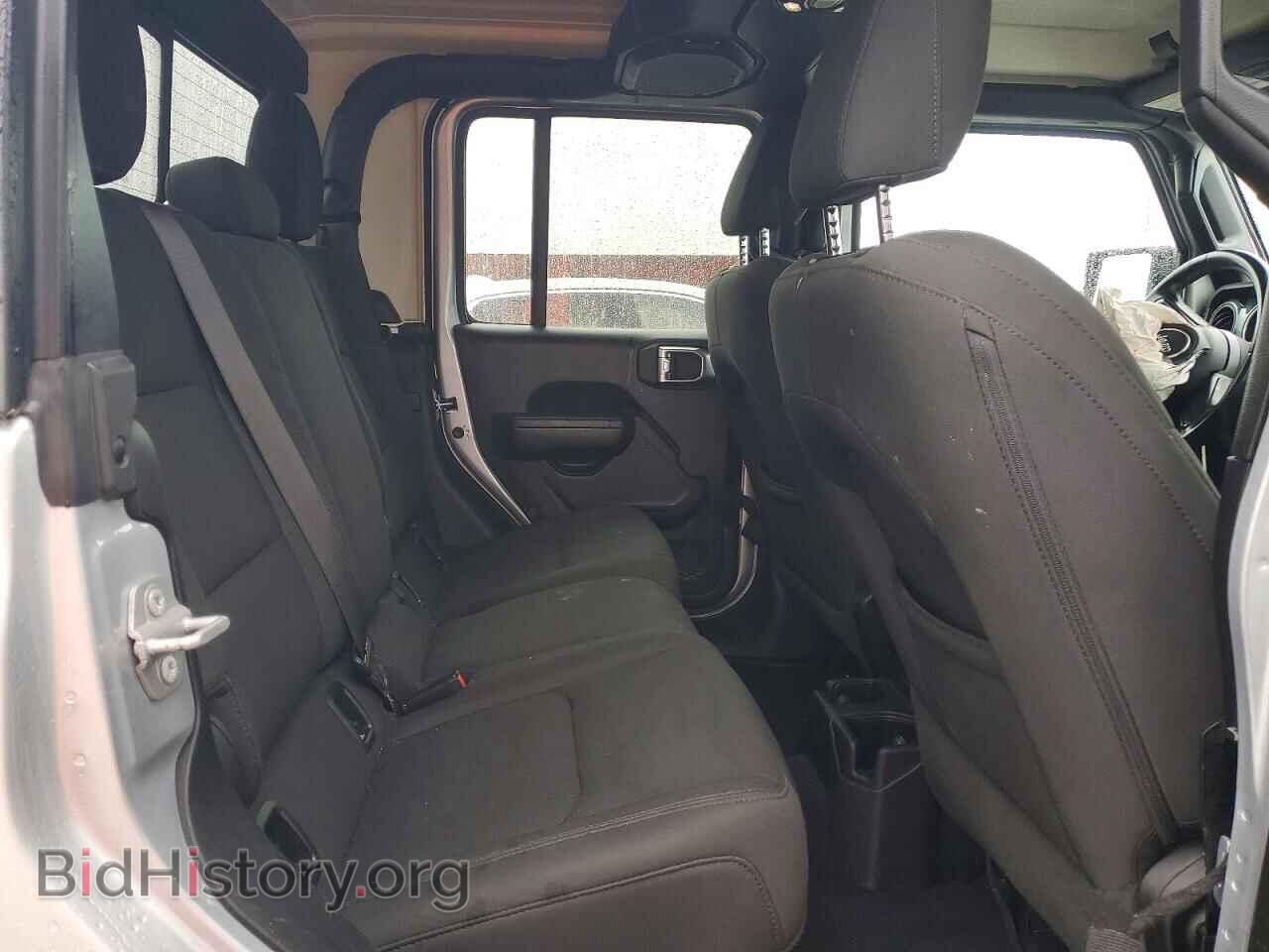2022 JEEP GLADIATOR - VIN: 1C6HJTAG5NL124498 - Фото 10