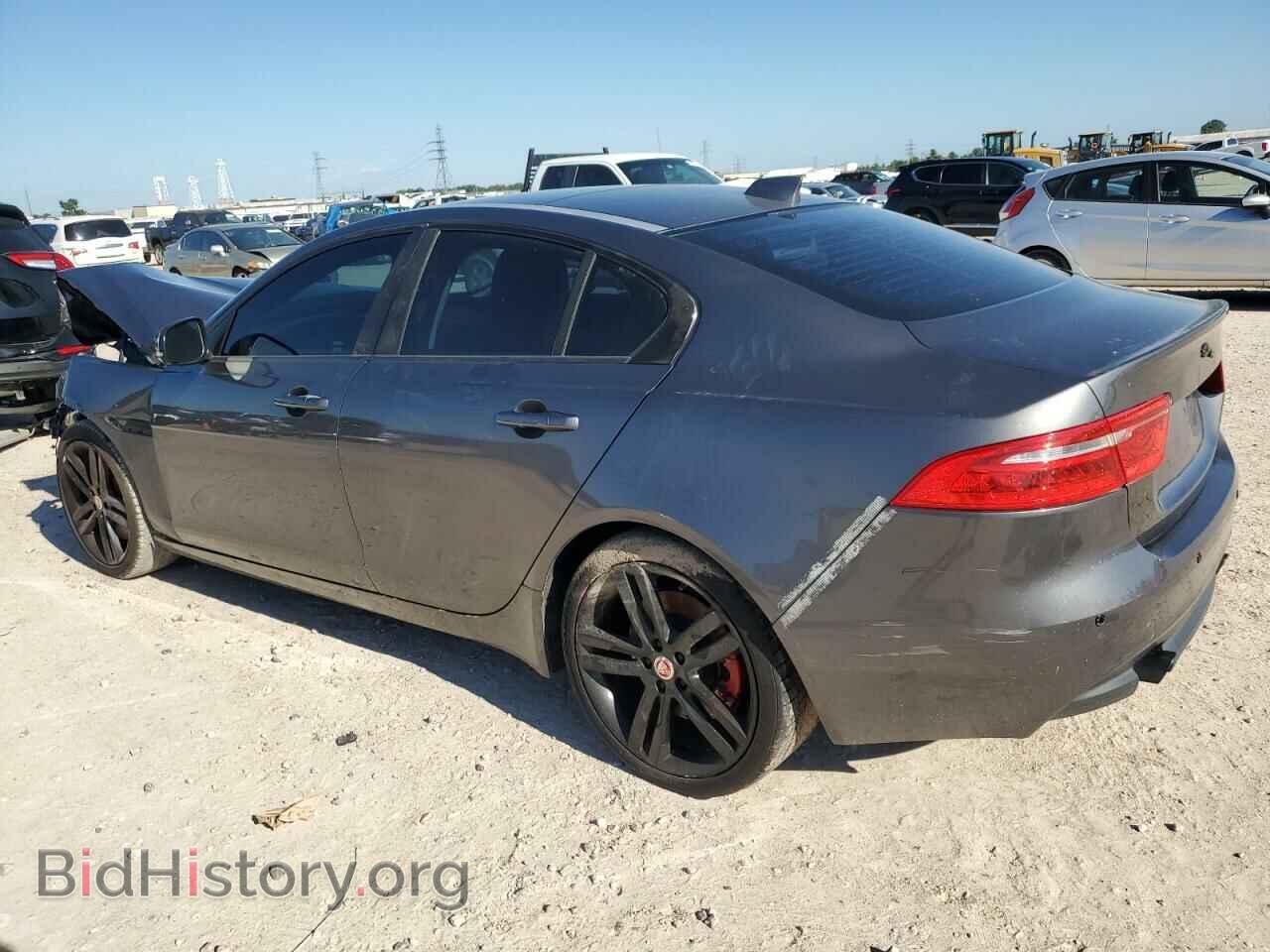 2017 JAGUAR XE - VIN: SAJAD4BV2HA972702 - Фото 2