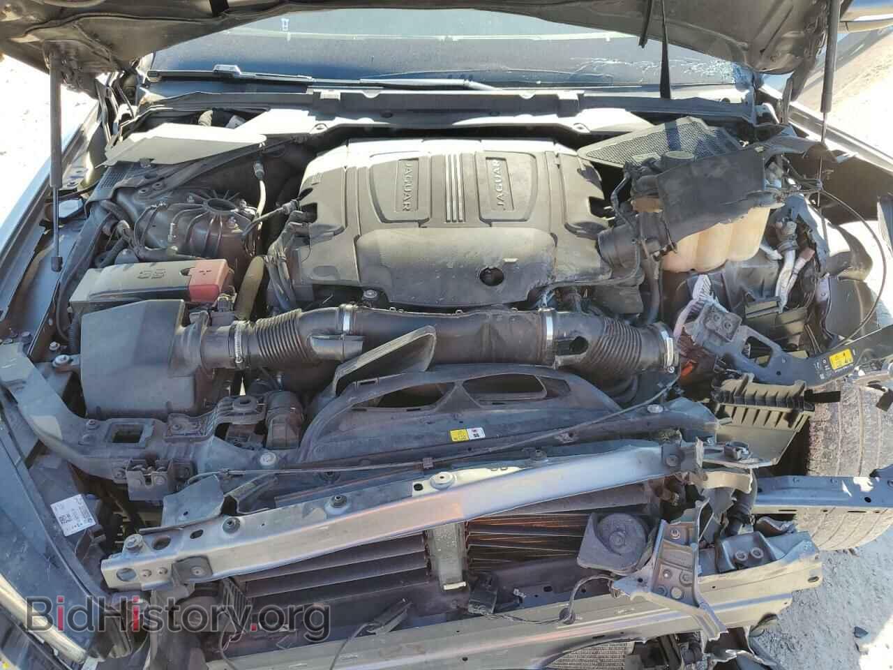 2017 JAGUAR XE - VIN: SAJAD4BV2HA972702 - Фото 11