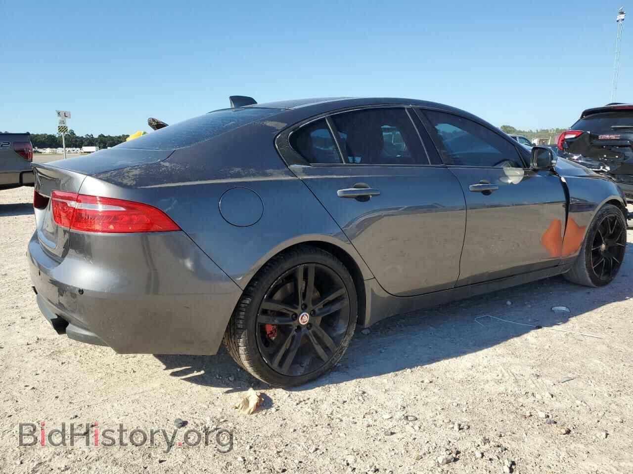 2017 JAGUAR XE - VIN: SAJAD4BV2HA972702 - Фото 3