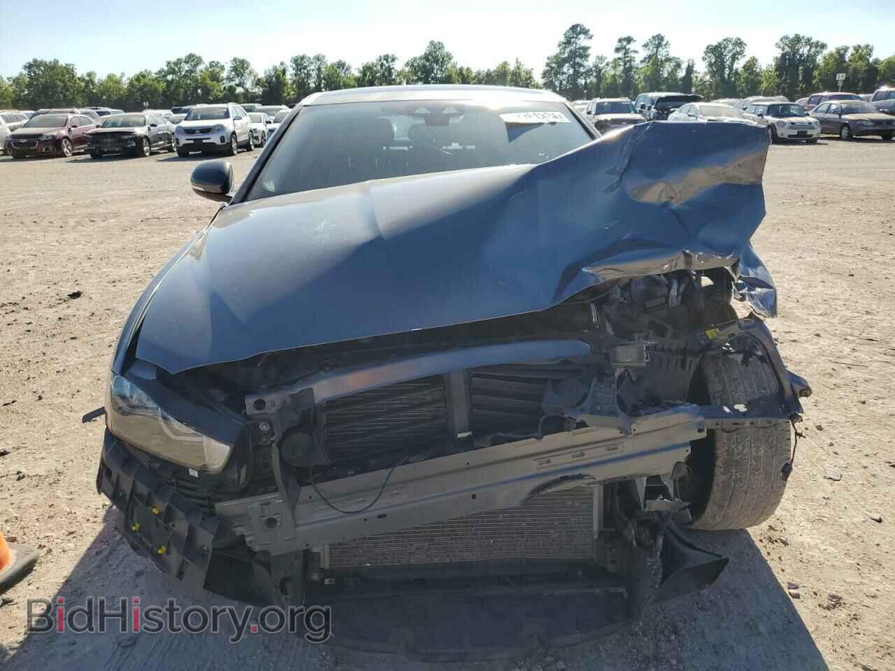 2017 JAGUAR XE - VIN: SAJAD4BV2HA972702 - Фото 5