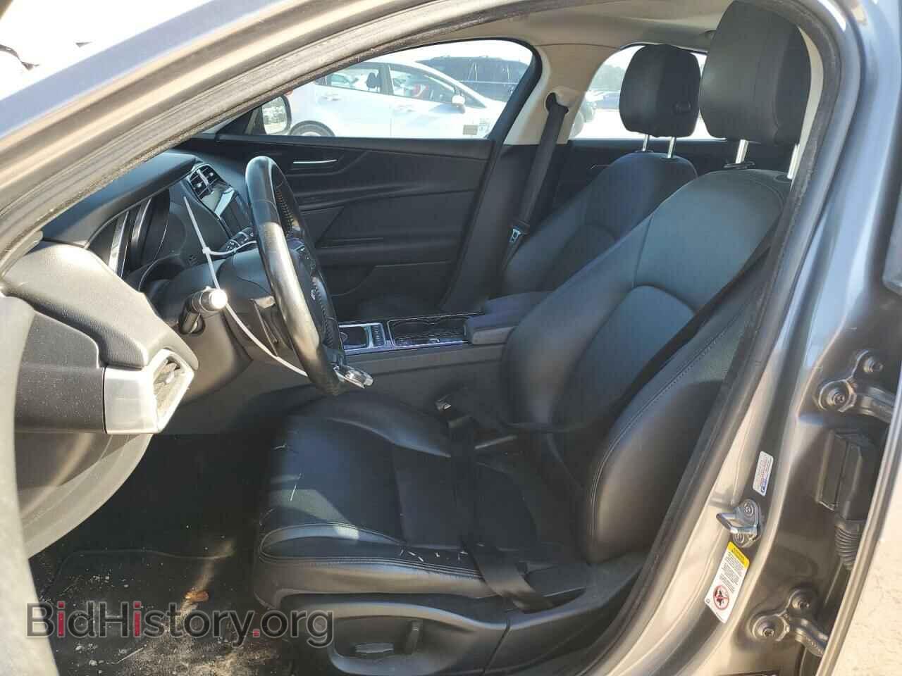 2017 JAGUAR XE - VIN: SAJAD4BV2HA972702 - Фото 7