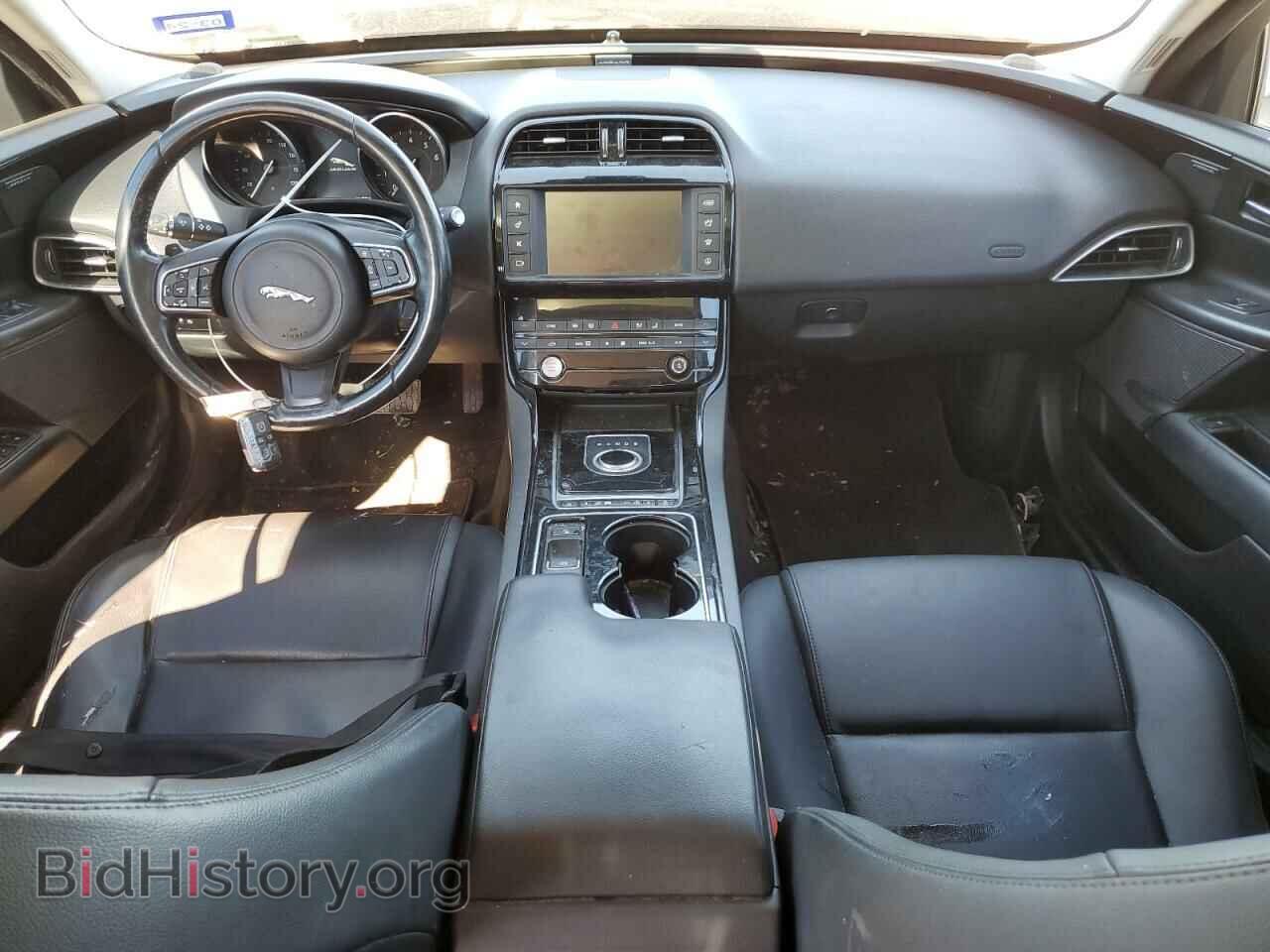 2017 JAGUAR XE - VIN: SAJAD4BV2HA972702 - Фото 8