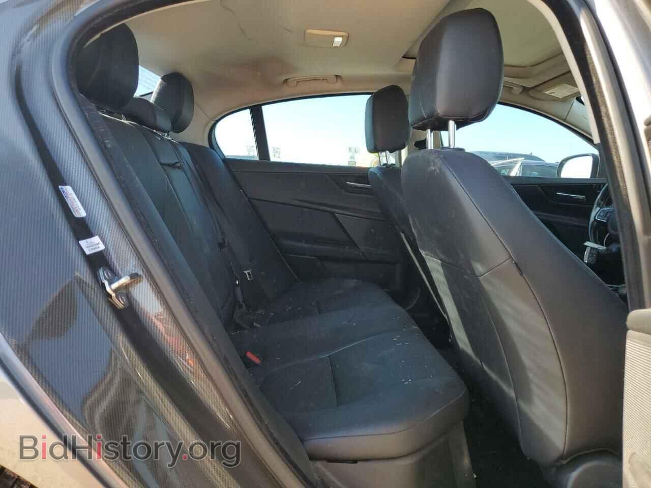 2017 JAGUAR XE - VIN: SAJAD4BV2HA972702 - Фото 10