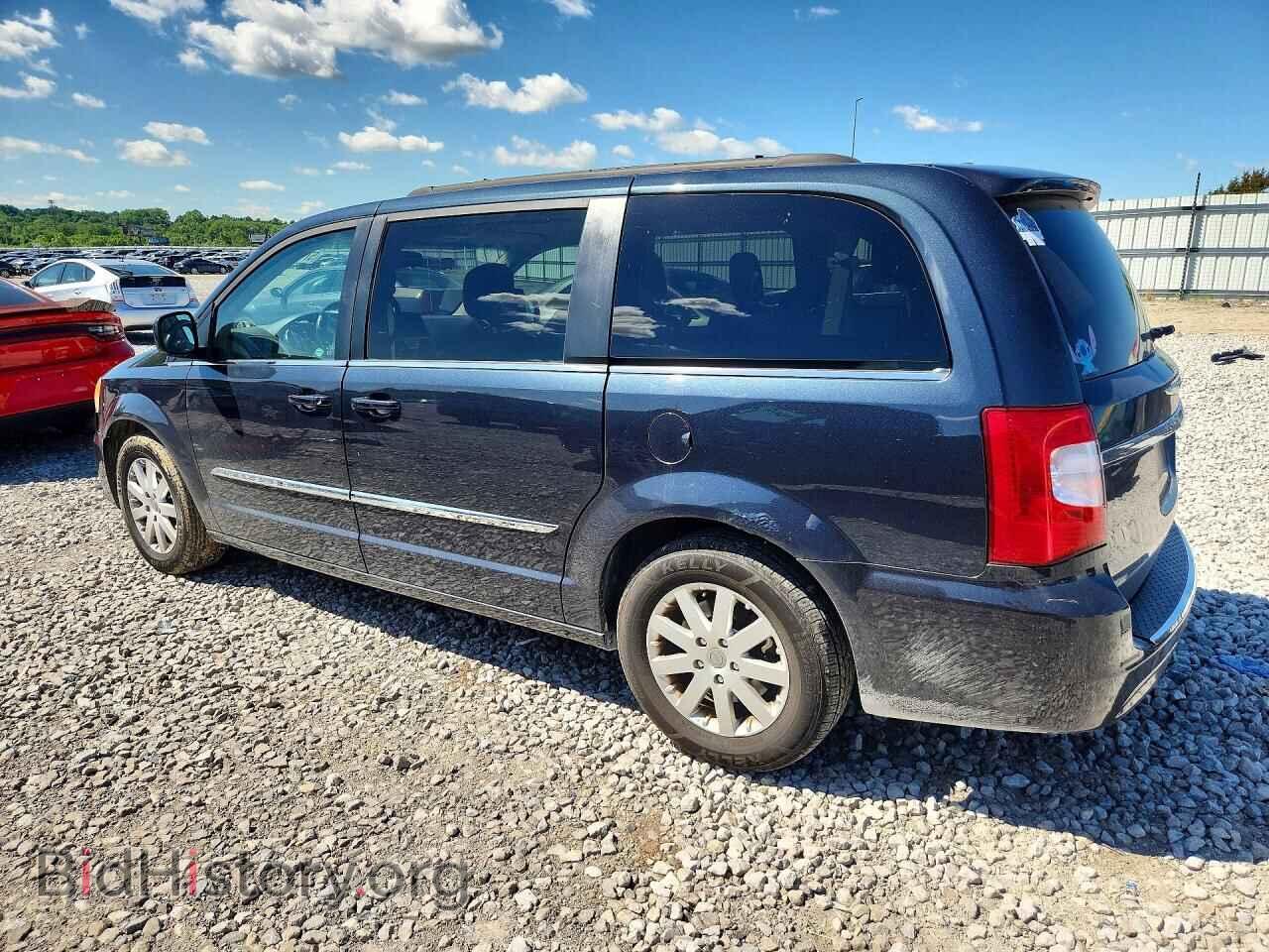 2013 CHRYSLER MINIVAN - VIN: 2C4RC1BG4DR793460 - Photo 2