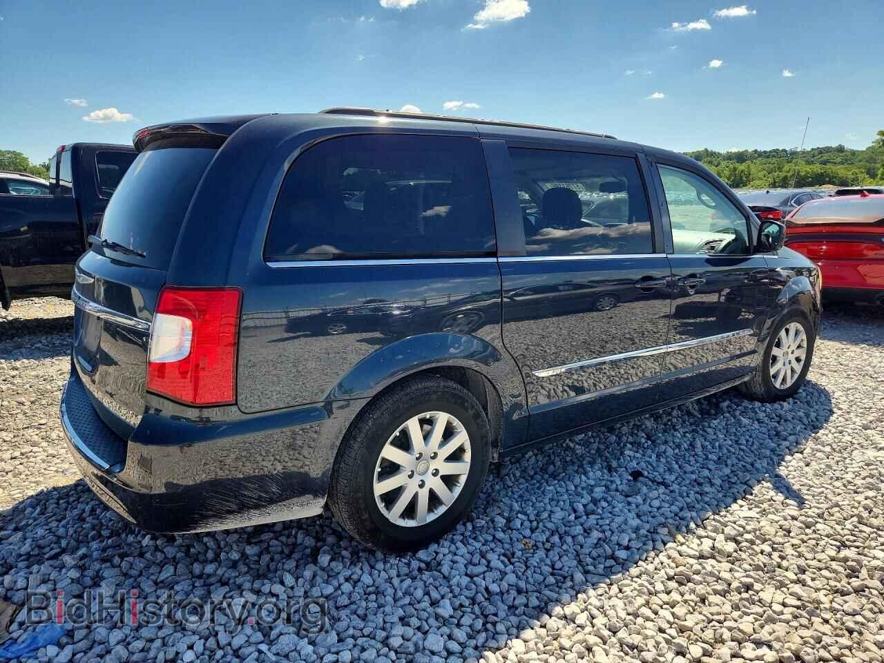 2013 CHRYSLER MINIVAN - VIN: 2C4RC1BG4DR793460 - Photo 3