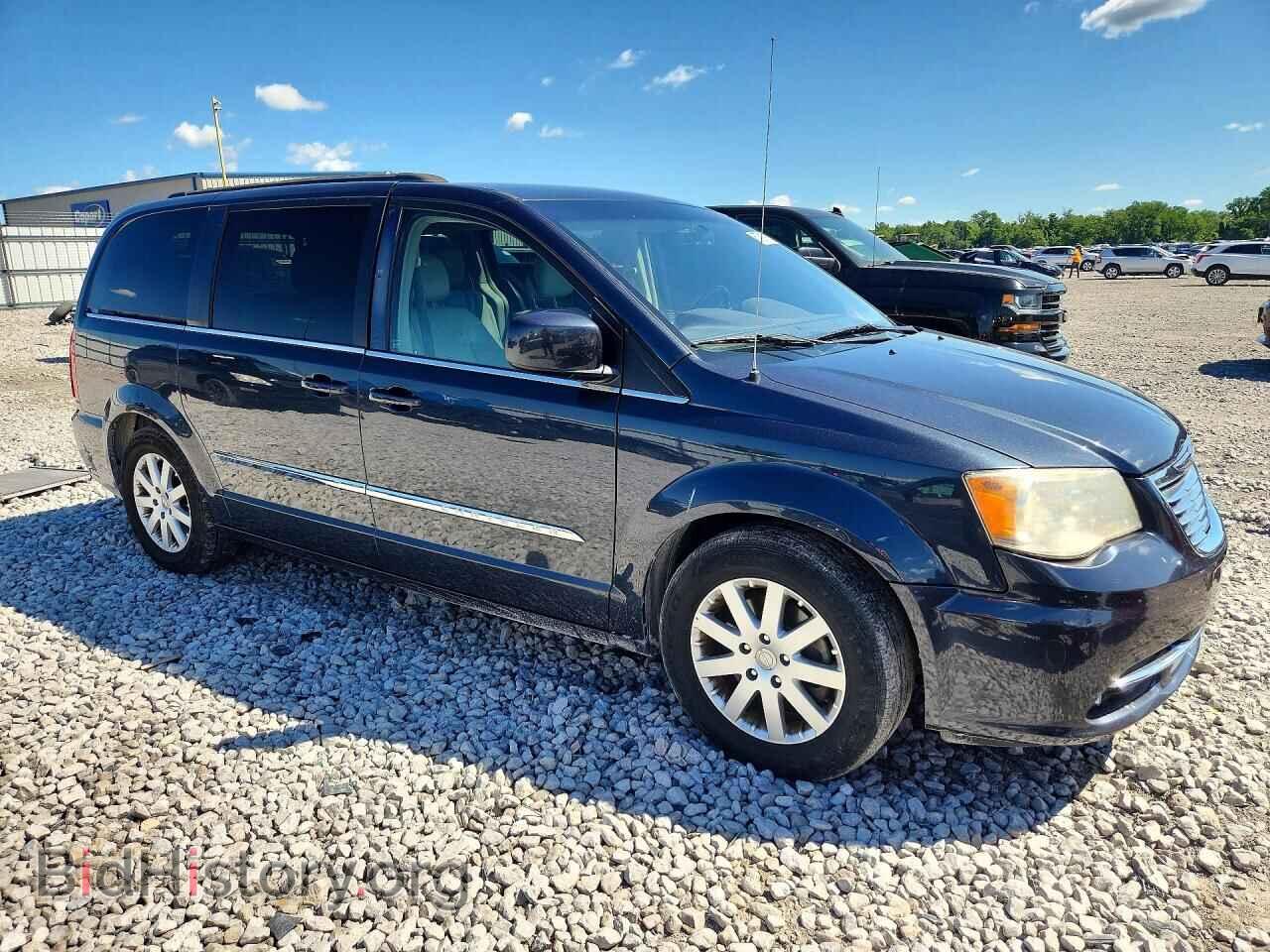 2013 CHRYSLER MINIVAN - VIN: 2C4RC1BG4DR793460 - Photo 4