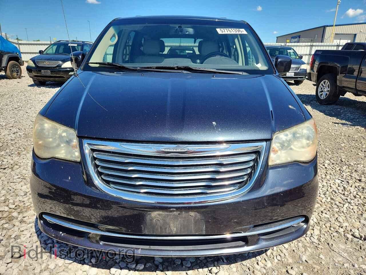 2013 CHRYSLER MINIVAN - VIN: 2C4RC1BG4DR793460 - Photo 5
