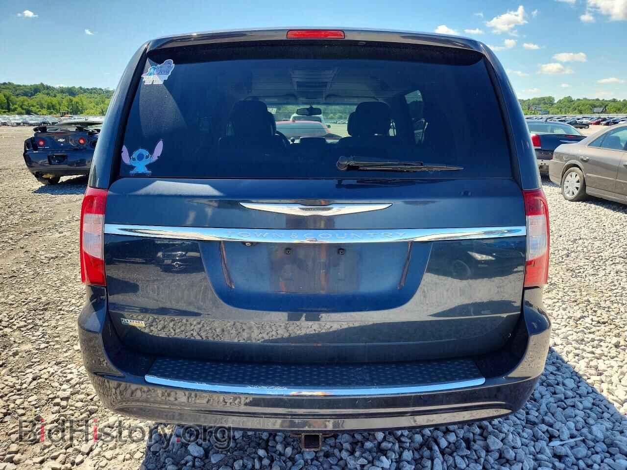 2013 CHRYSLER MINIVAN - VIN: 2C4RC1BG4DR793460 - Photo 6