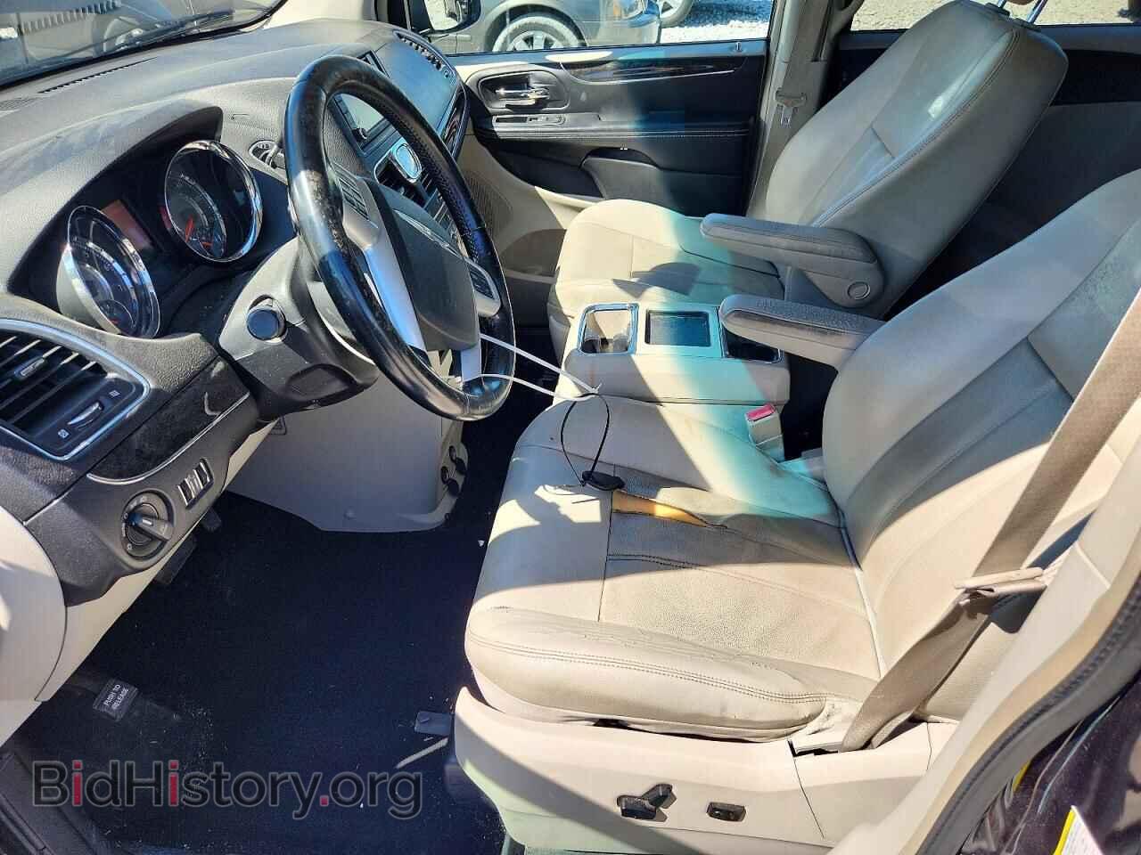 2013 CHRYSLER MINIVAN - VIN: 2C4RC1BG4DR793460 - Photo 7