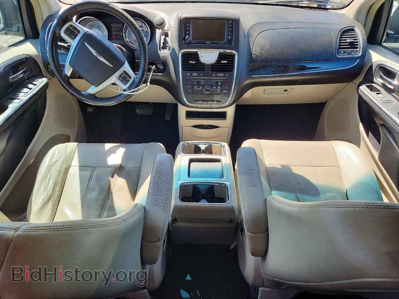 2013 CHRYSLER MINIVAN - VIN: 2C4RC1BG4DR793460 - Photo 8