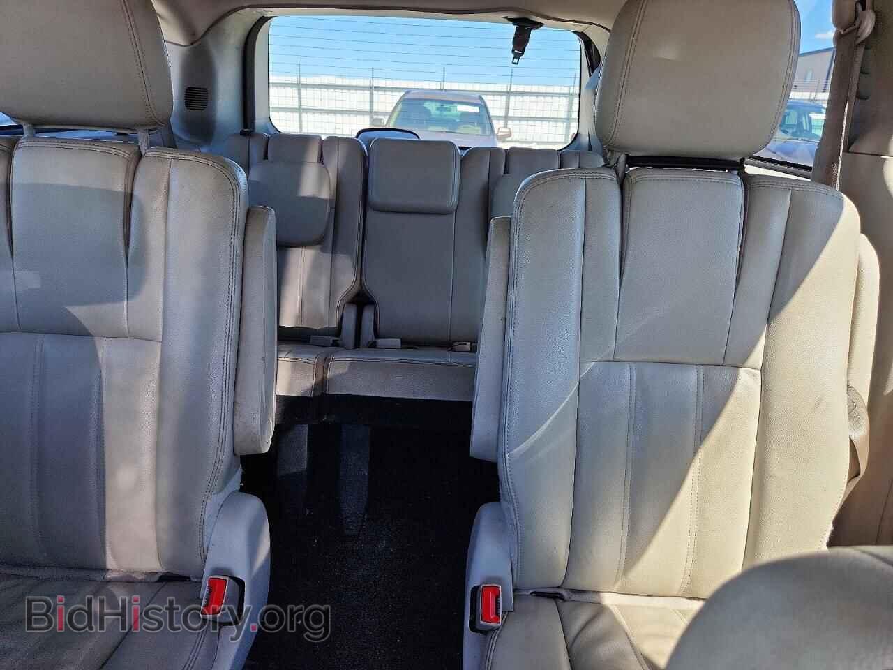 2013 CHRYSLER MINIVAN - VIN: 2C4RC1BG4DR793460 - Photo 10