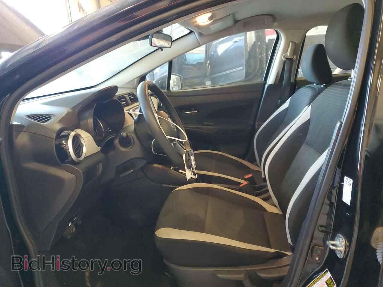2021 NISSAN VERSA - VIN: 3N1CN8EVXML855687 - Фото 7