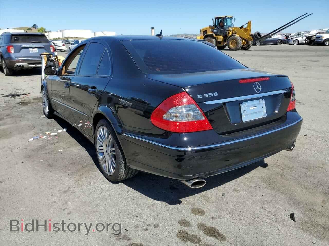 2007 MERCEDES-BENZ E-CLASS - VIN: WDBUF56X77B086731 - Фото 2
