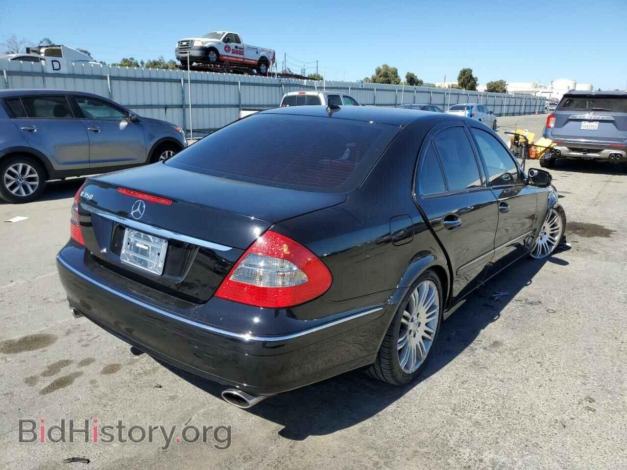 2007 MERCEDES-BENZ E-CLASS - VIN: WDBUF56X77B086731 - Фото 3