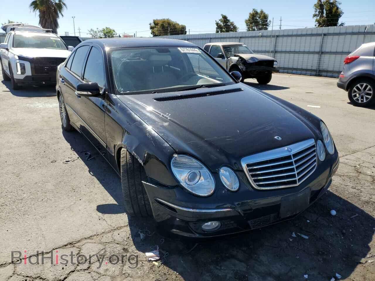 2007 MERCEDES-BENZ E-CLASS - VIN: WDBUF56X77B086731 - Фото 4