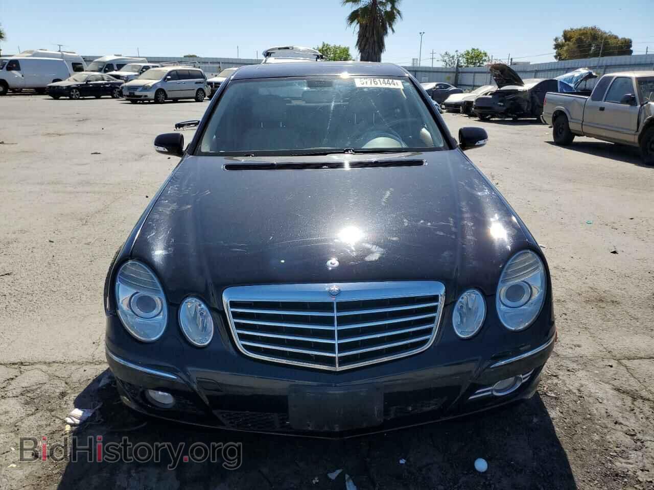 2007 MERCEDES-BENZ E-CLASS - VIN: WDBUF56X77B086731 - Фото 5