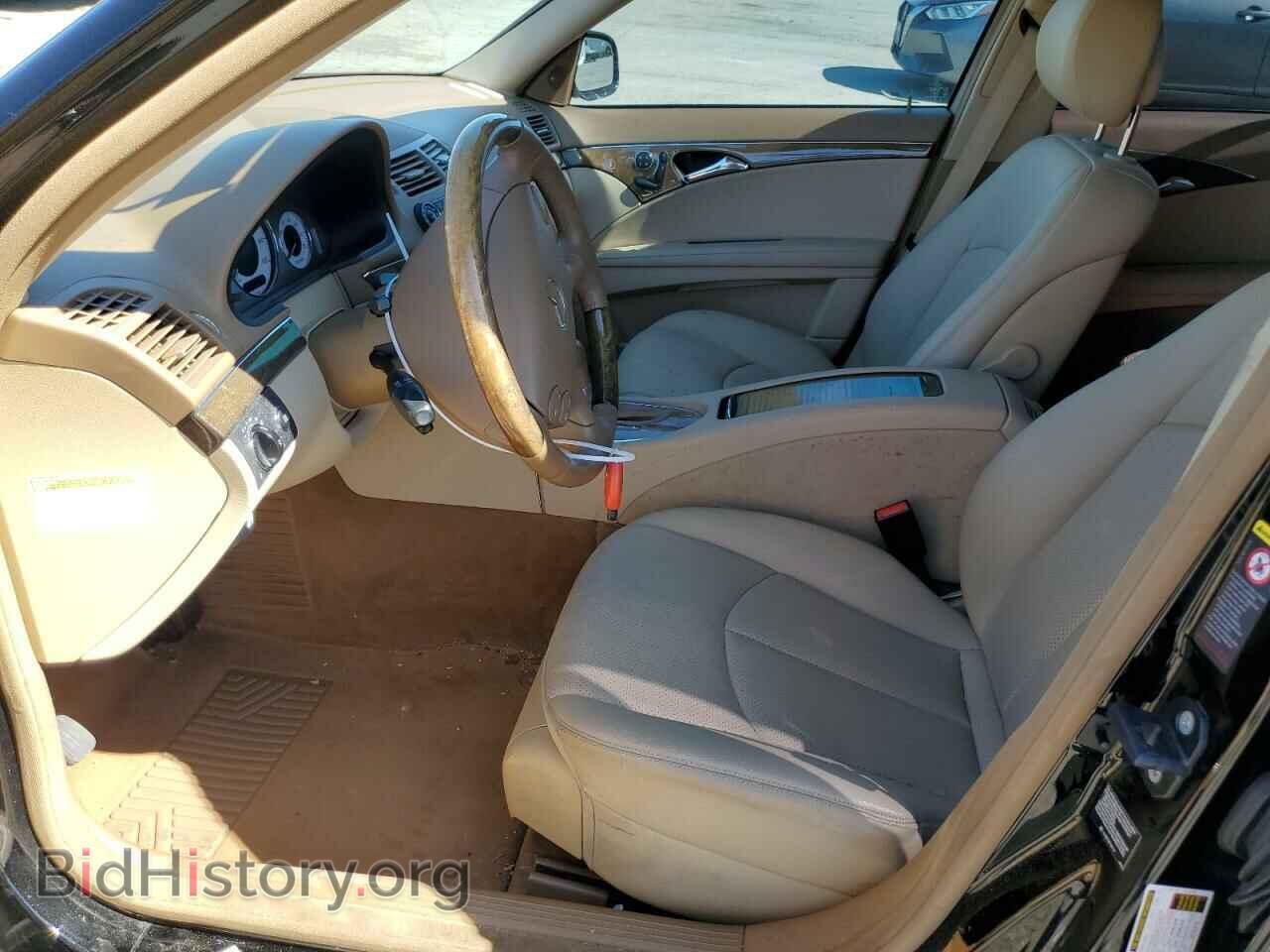 2007 MERCEDES-BENZ E-CLASS - VIN: WDBUF56X77B086731 - Фото 7