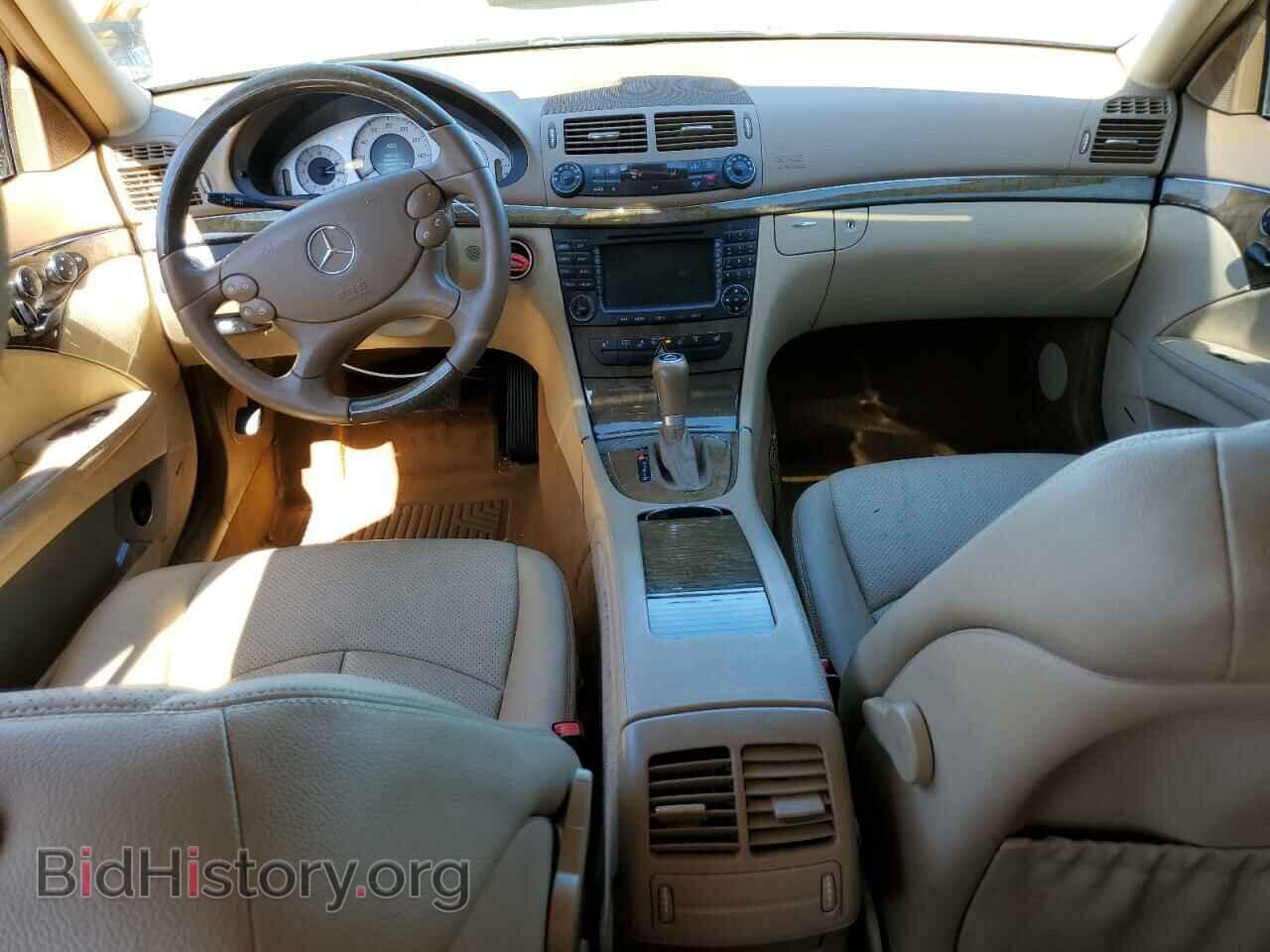 2007 MERCEDES-BENZ E-CLASS - VIN: WDBUF56X77B086731 - Фото 8