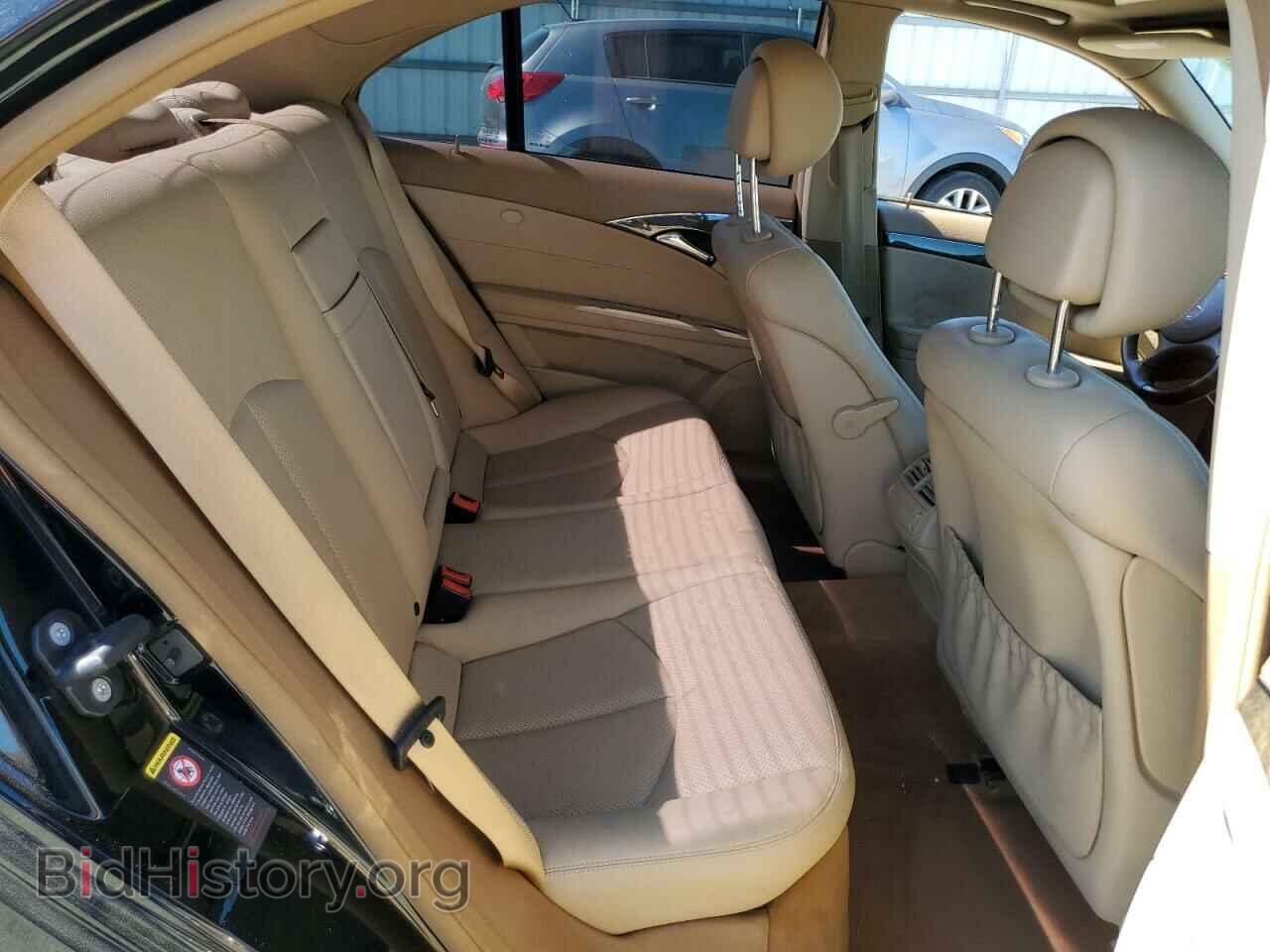 2007 MERCEDES-BENZ E-CLASS - VIN: WDBUF56X77B086731 - Фото 10