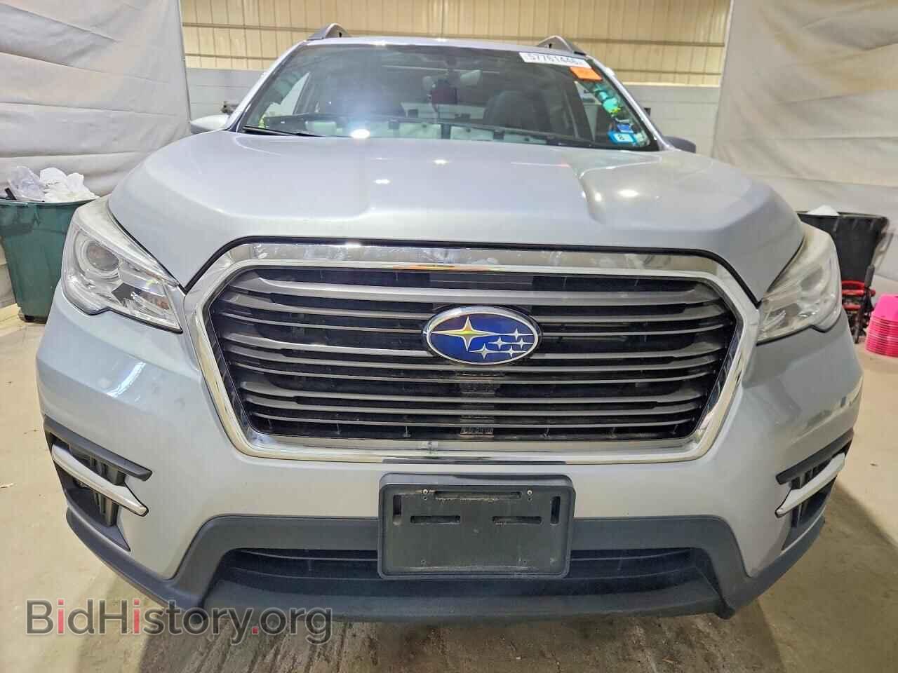 2019 SUBARU ASCENT - VIN: 4S4WMAPD5K3458207 - Photo 5