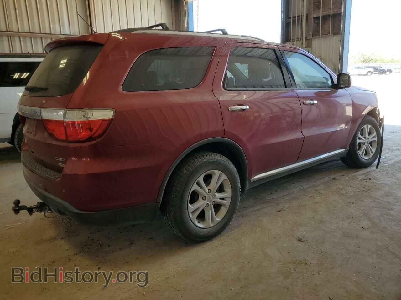 2013 DODGE DURANGO - VIN: 1C4RDHDG9DC700086 - Photo 3