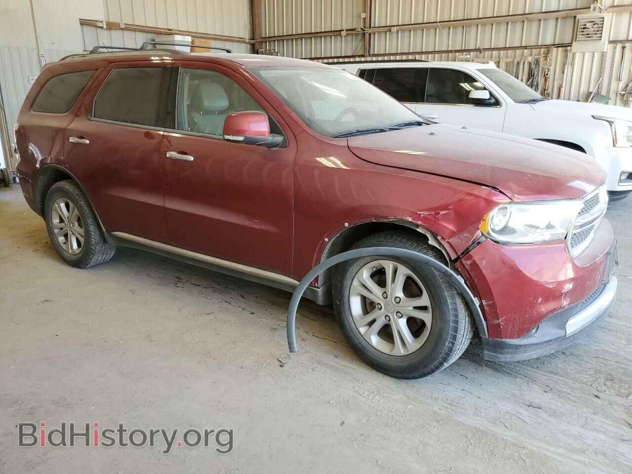 2013 DODGE DURANGO - VIN: 1C4RDHDG9DC700086 - Photo 4