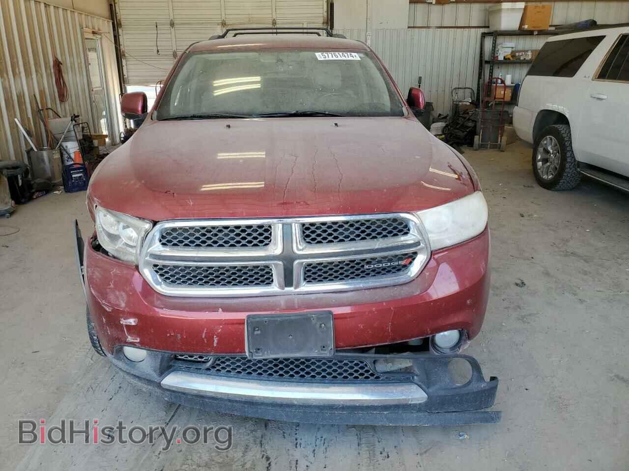 2013 DODGE DURANGO - VIN: 1C4RDHDG9DC700086 - Photo 5