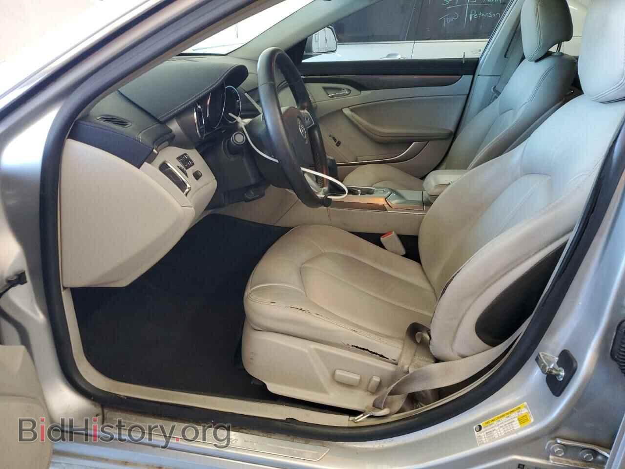 2009 CADILLAC CTS - VIN: 1G6DF577390110573 - Фото 7