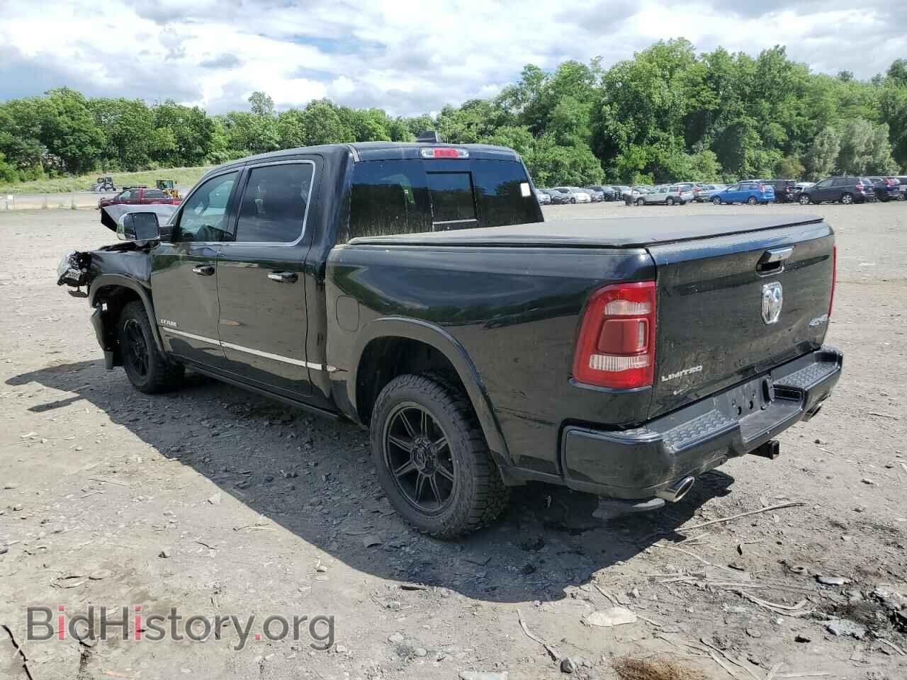 2019 RAM 1500 - VIN: 1C6SRFHT2KN810730 - Фото 2