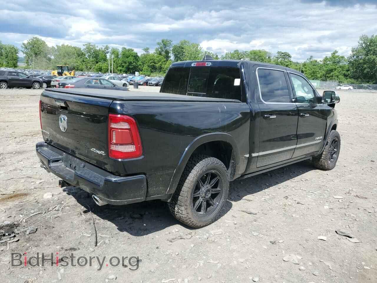 2019 RAM 1500 - VIN: 1C6SRFHT2KN810730 - Фото 3