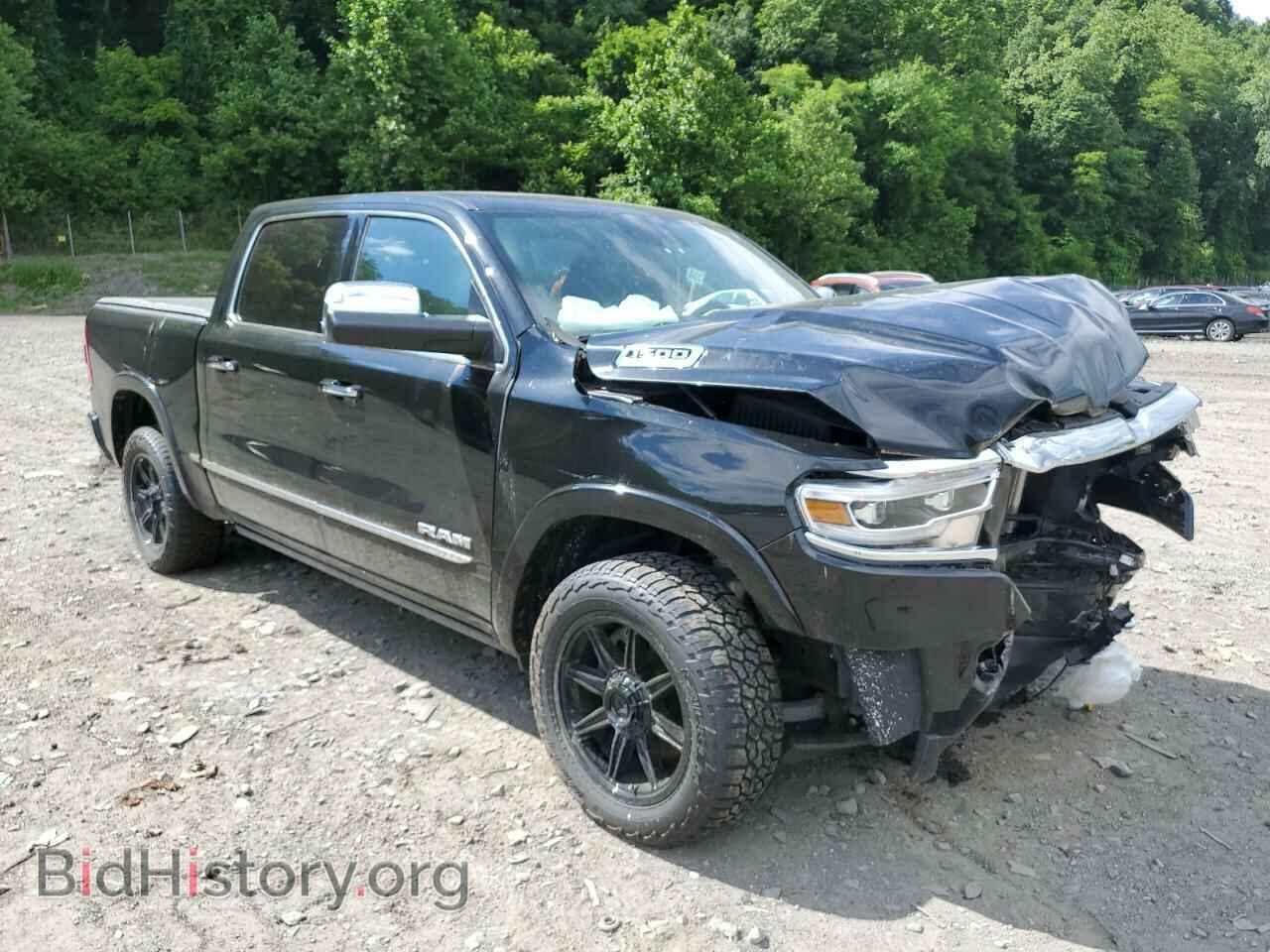 2019 RAM 1500 - VIN: 1C6SRFHT2KN810730 - Фото 4