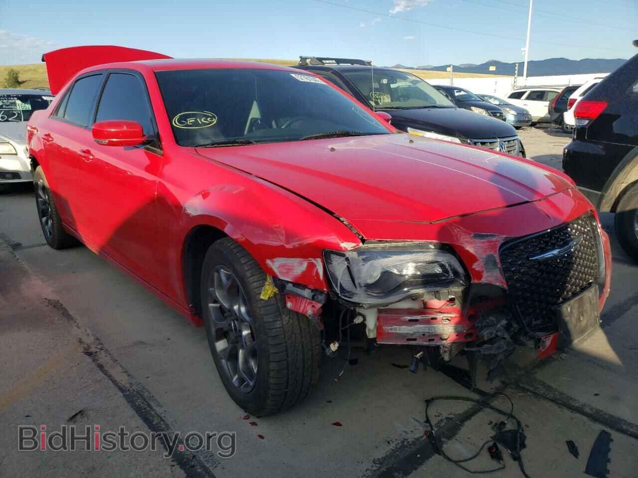 Photo 2C3CCAGG8GH162000 - CHRYSLER 300 2016