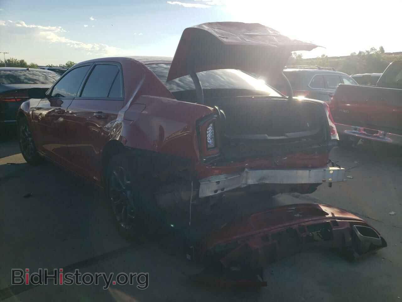 2016 CHRYSLER 300 - VIN: 2C3CCAGG8GH162000 - Фото 3