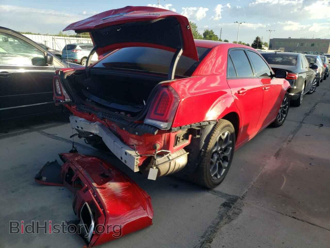 2016 CHRYSLER 300 - VIN: 2C3CCAGG8GH162000 - Фото 4