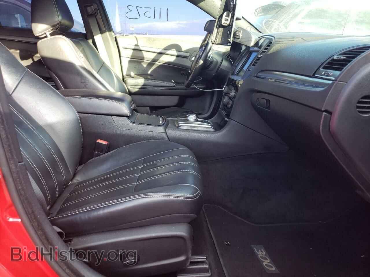 2016 CHRYSLER 300 - VIN: 2C3CCAGG8GH162000 - Фото 5