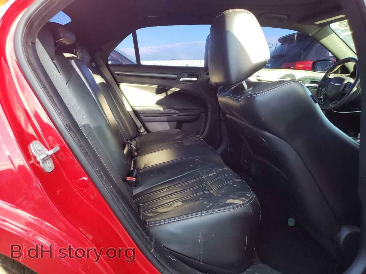 2016 CHRYSLER 300 - VIN: 2C3CCAGG8GH162000 - Фото 6