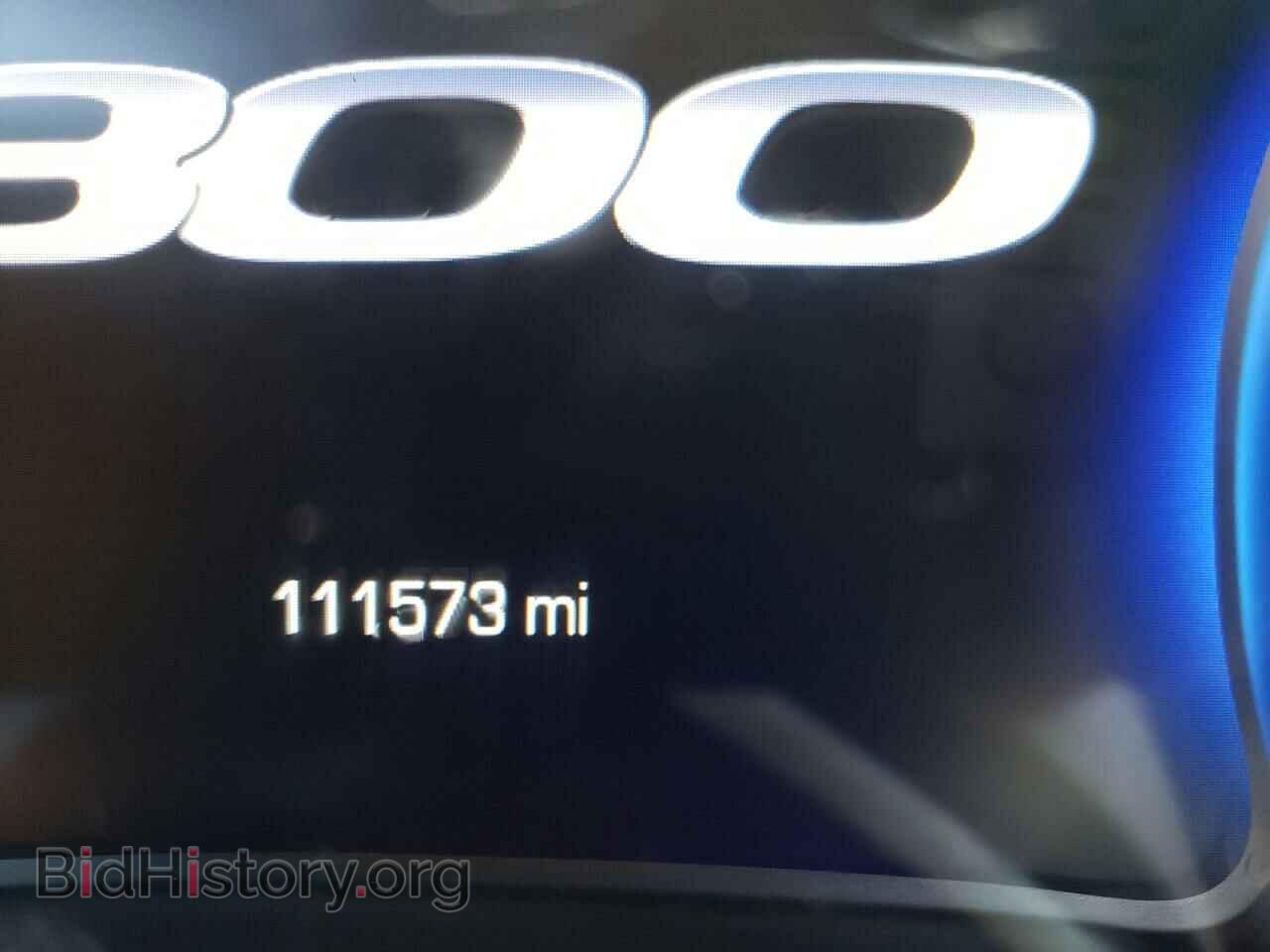 2016 CHRYSLER 300 - VIN: 2C3CCAGG8GH162000 - Фото 8