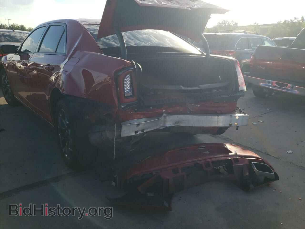 2016 CHRYSLER 300 - VIN: 2C3CCAGG8GH162000 - Фото 9