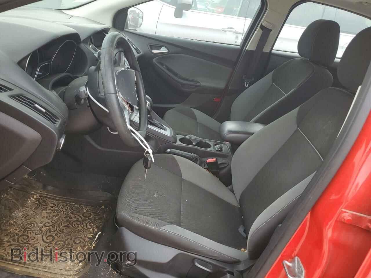 2014 FORD FOCUS - VIN: 1FADP3F23EL144807 - Фото 7