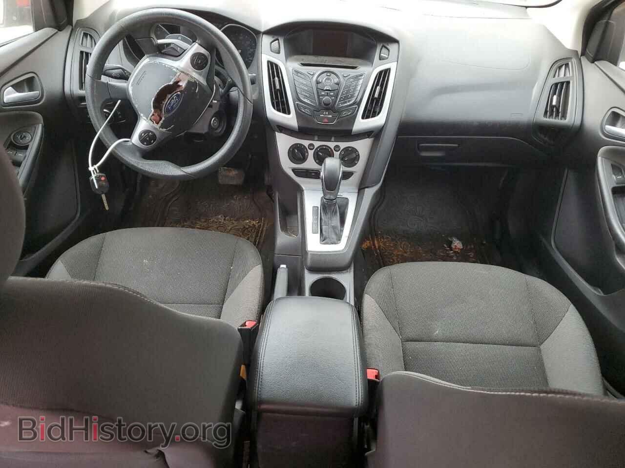 2014 FORD FOCUS - VIN: 1FADP3F23EL144807 - Фото 8