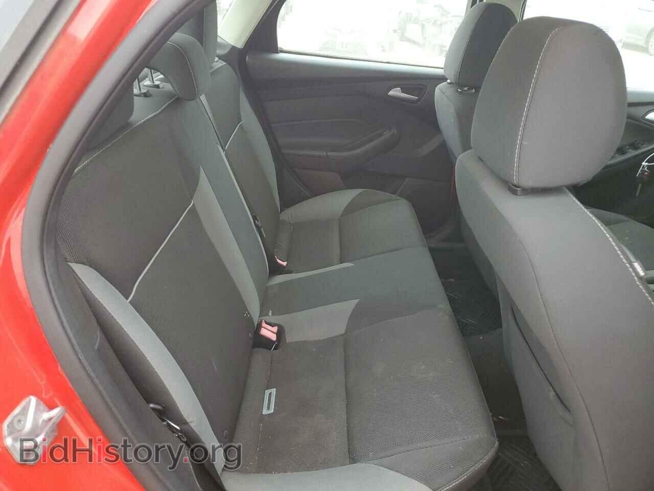 2014 FORD FOCUS - VIN: 1FADP3F23EL144807 - Фото 10