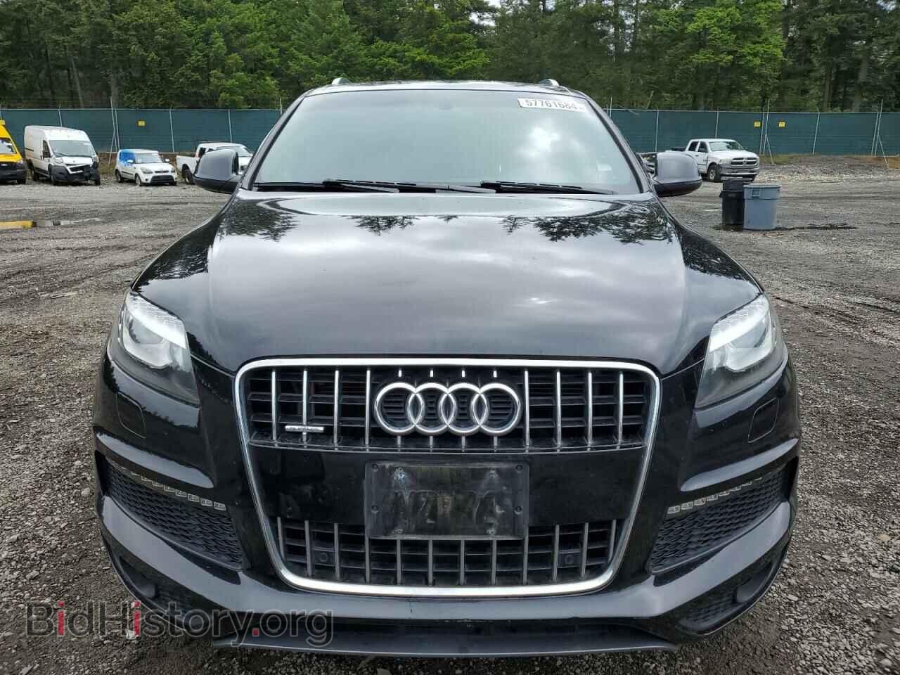 2013 AUDI Q7 - VIN: WA1WMAFE9DD007173 - Фото 5