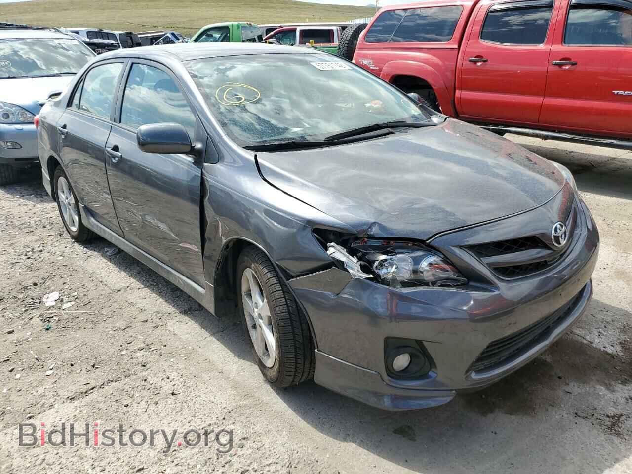 Фотография 5YFBU4EEXCP048639 - TOYOTA COROLLA 2012