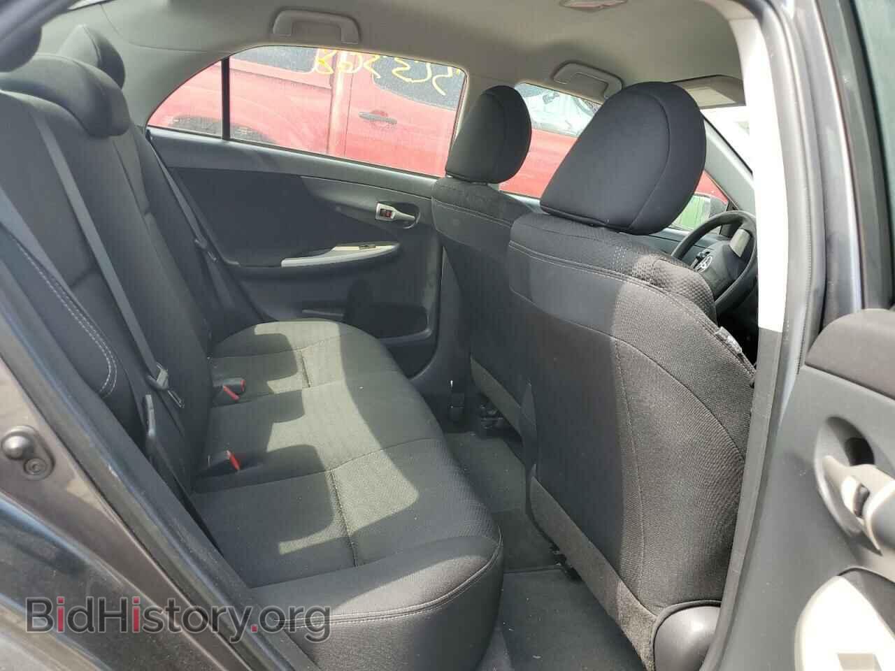 2012 TOYOTA COROLLA - VIN: 5YFBU4EEXCP048639 - Фото 6