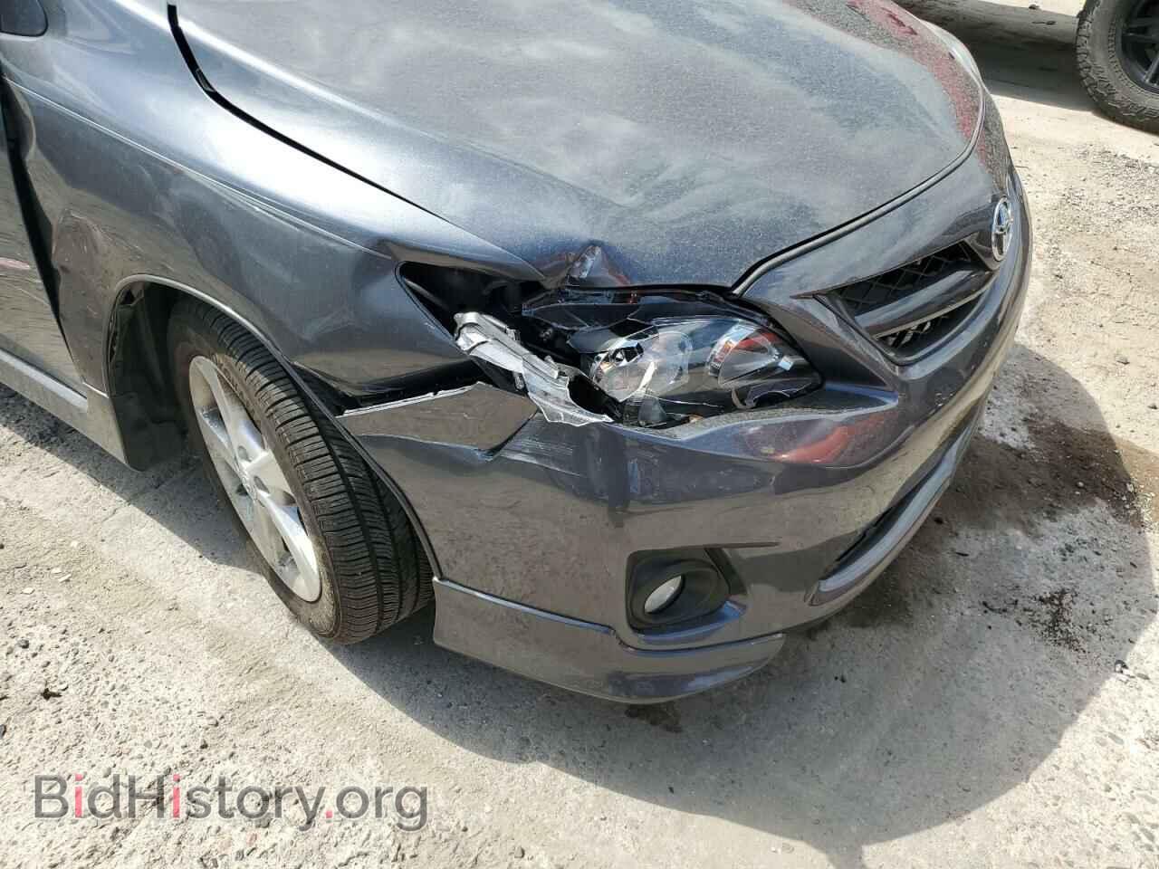 2012 TOYOTA COROLLA - VIN: 5YFBU4EEXCP048639 - Фото 9